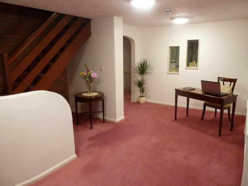 Cameron House Landford Esterno foto